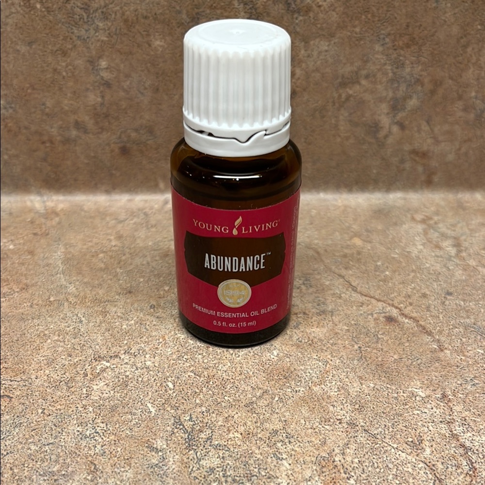 Young Living Abundance Essential Oil